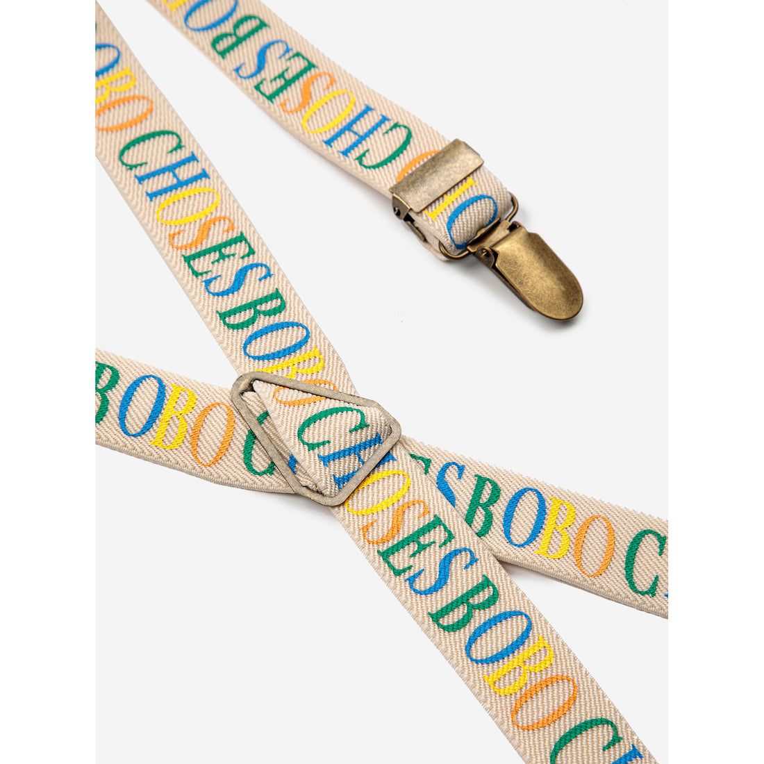 Bobo Choses Multicolor Bobo Choses Suspenders