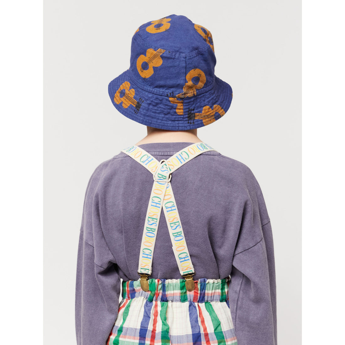 Bobo Choses Multicolor Bobo Choses Suspenders