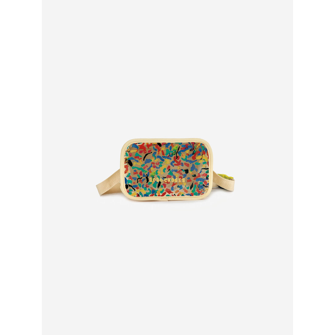 Bobo Choses Multicolor Confetti All Over Belt Pouch