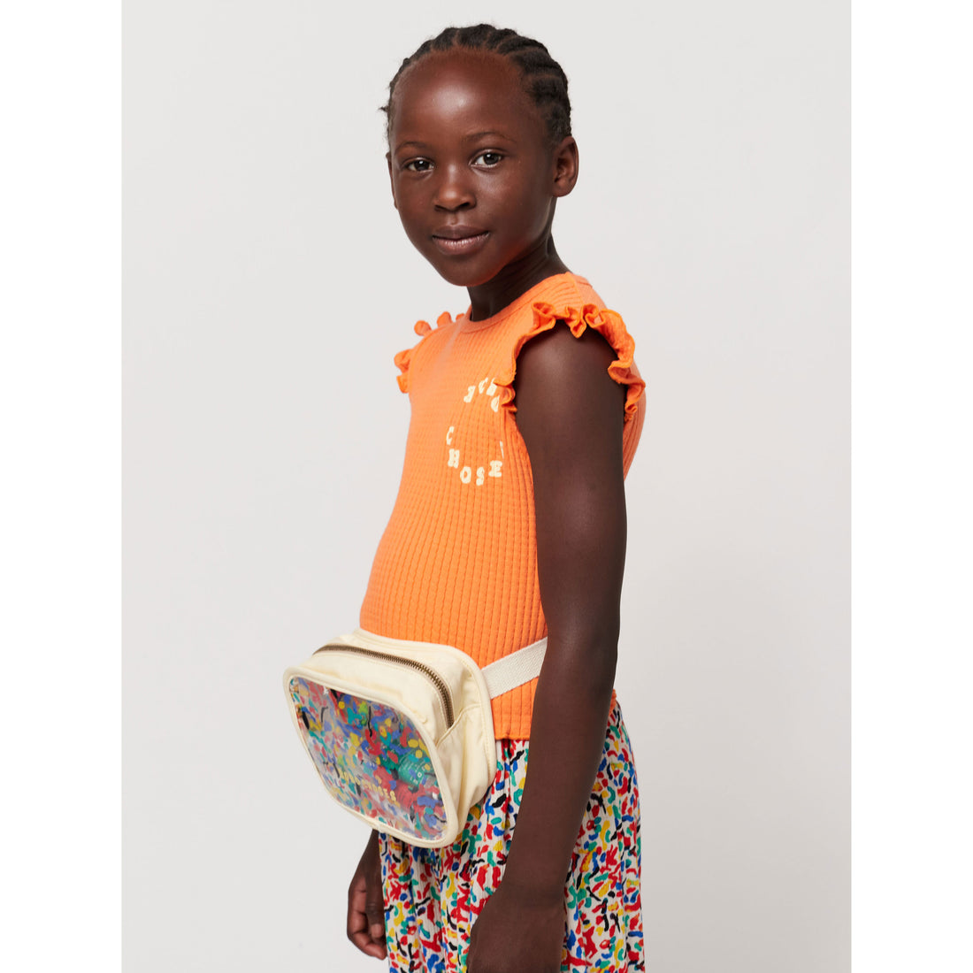 Bobo Choses Multicolor Confetti All Over Belt Pouch