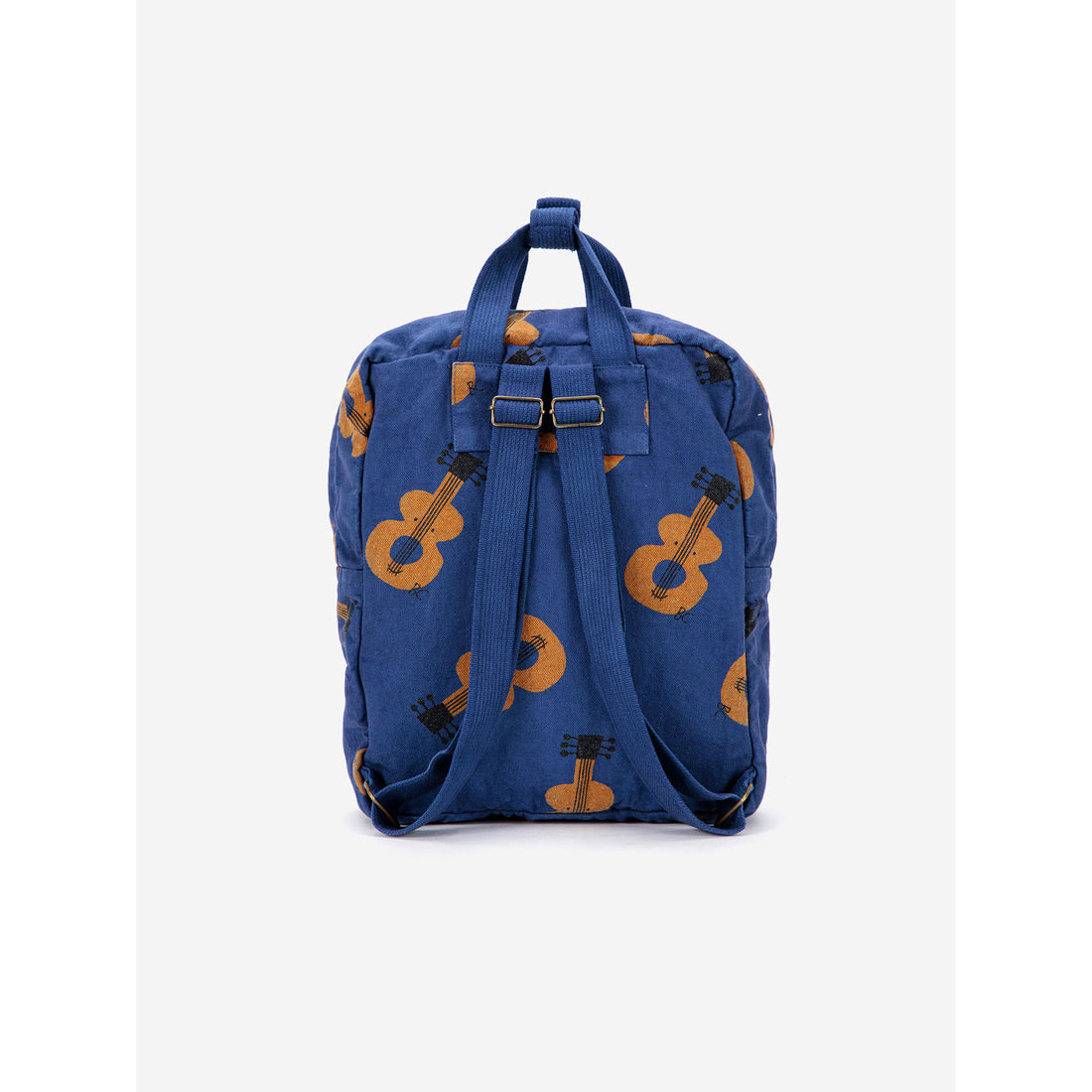 Bobo Choses Blue Acoustic Guitar All Over School Bag