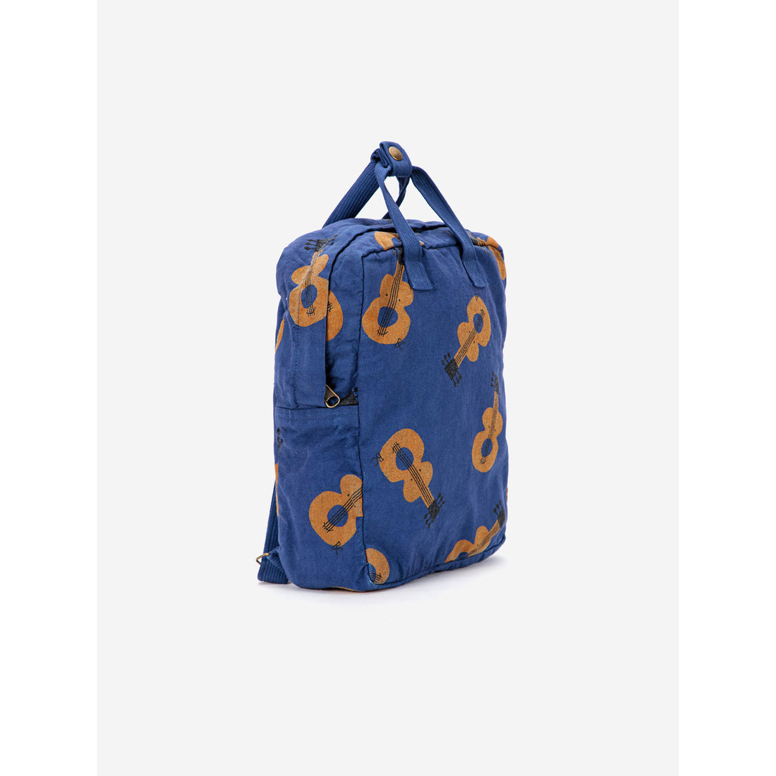 Bobo Choses Blue Acoustic Guitar All Over School Bag