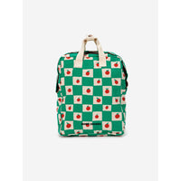 Bobo Choses Offwhite Tomato All Over School Bag