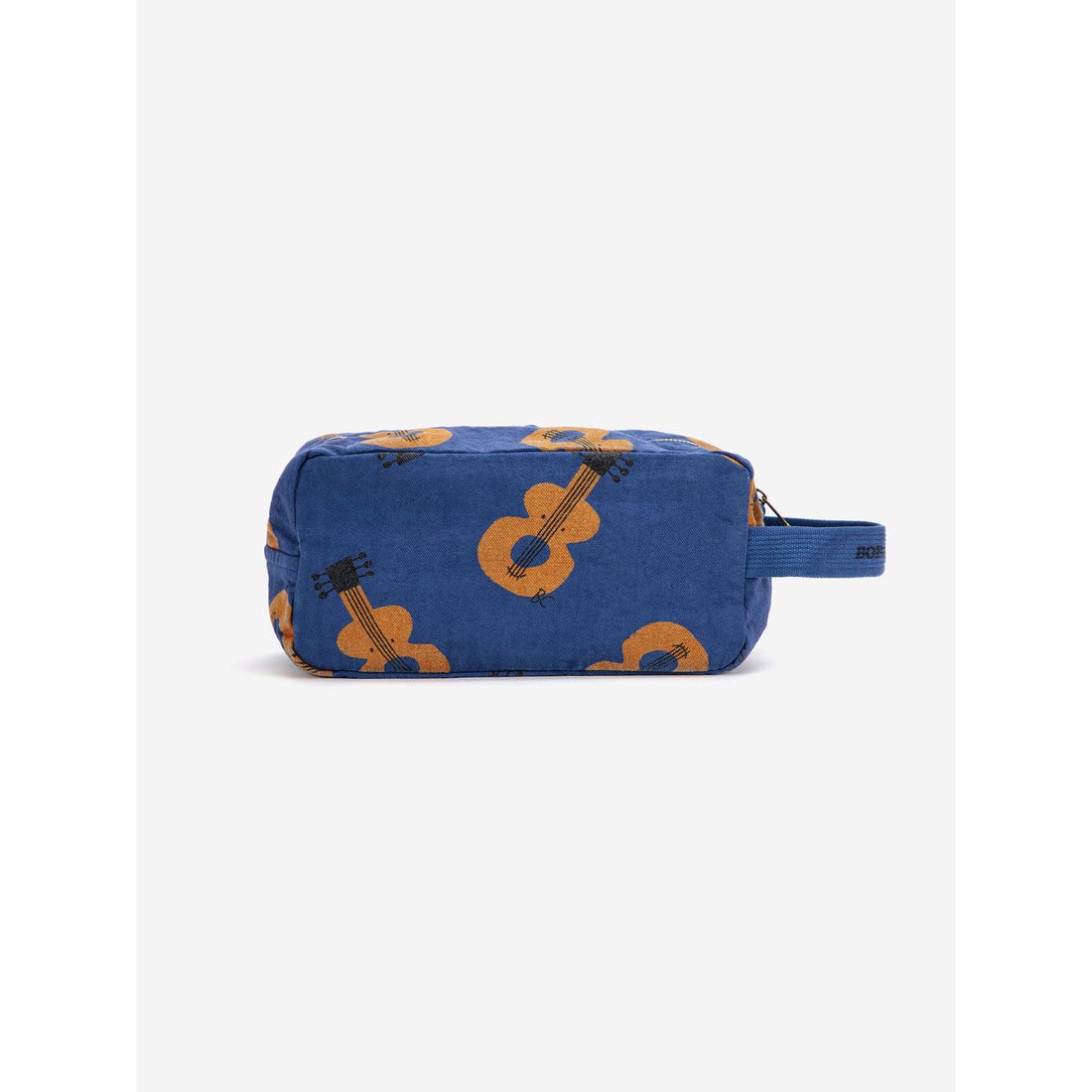 Bobo Choses Blue Acoustic Guitar All Over Pouch