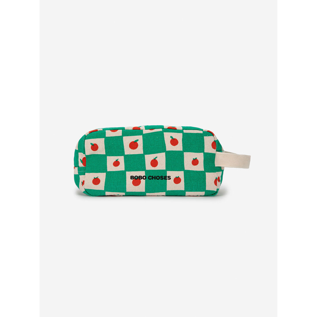 Bobo Choses Offwhite Tomato All Over Pouch