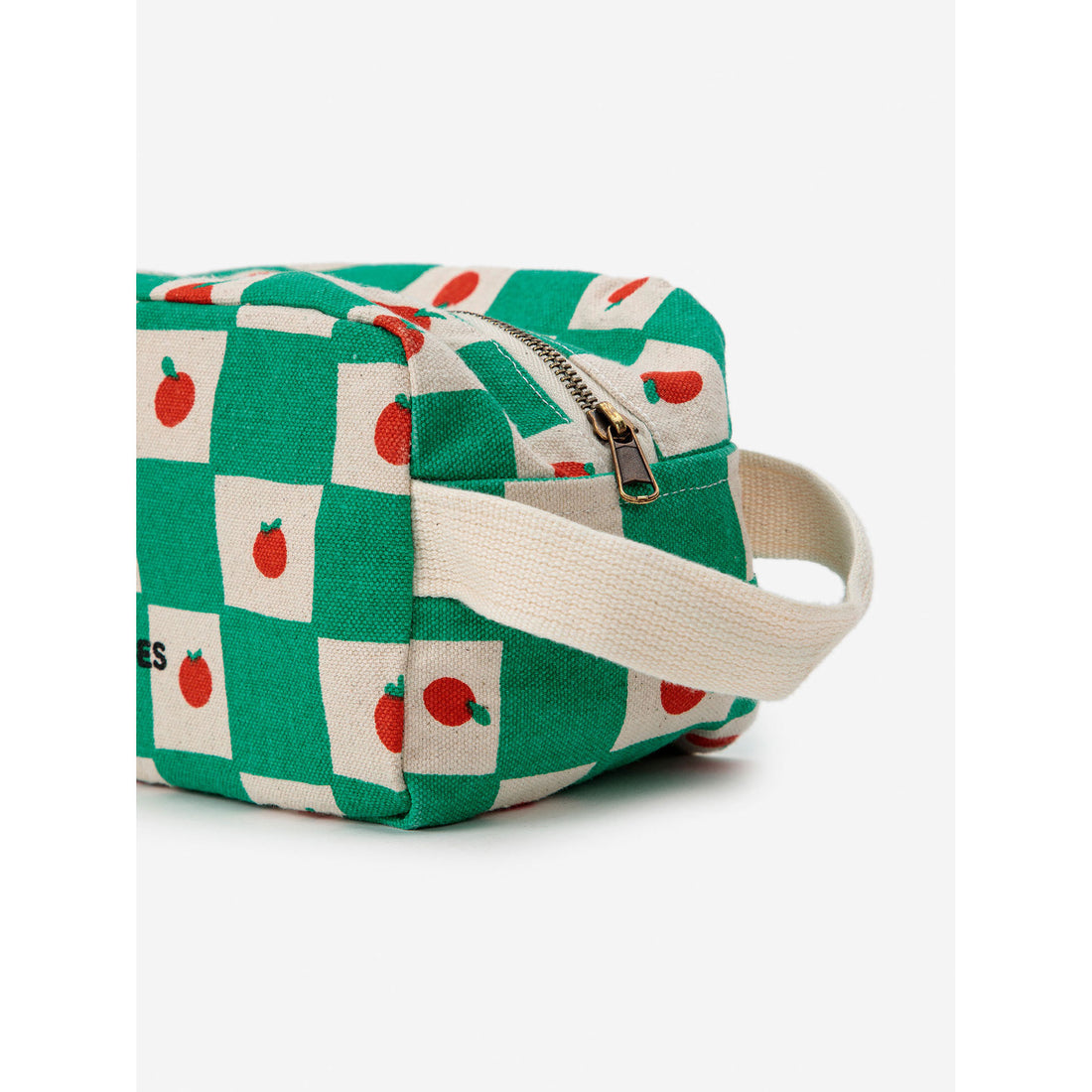 Bobo Choses Offwhite Tomato All Over Pouch