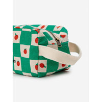 Bobo Choses Offwhite Tomato All Over Pouch