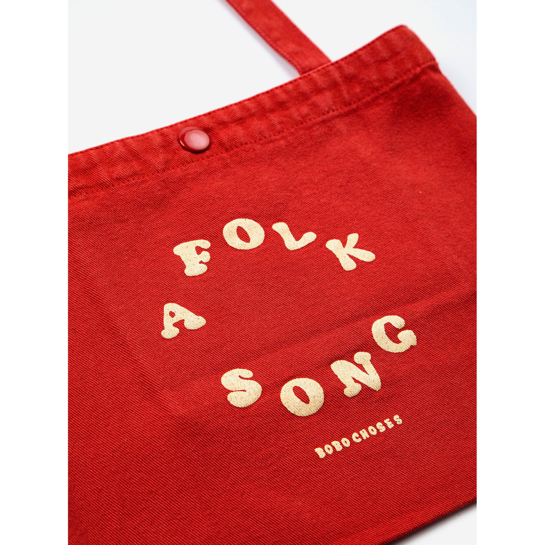 Bobo Choses Red A Folk Song Cross Bag