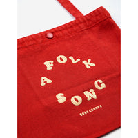 Bobo Choses Red A Folk Song Cross Bag