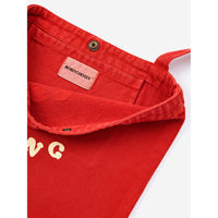 Bobo Choses Red A Folk Song Cross Bag