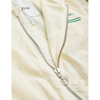 Mini Rodini Offwhite Weight Lifting Jacket