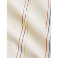 Mini Rodini Offwhite Stripe Woven Shirt