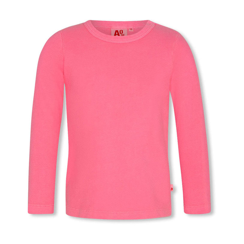 AO76 Fluo Pink Lami T-Shirt