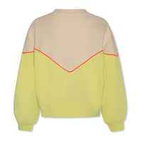 AO76 Citrus Miles Logo Sweater