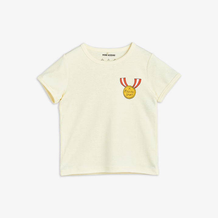 Mini Rodini White Medal Tee