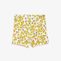 Mini Rodini Multi Flowers Aop Lace Edge Shorts