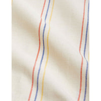 Mini Rodini Offwhite Stripe Woven Dress