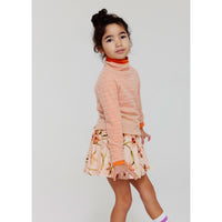Morley Blush Narcis Floral Skirt