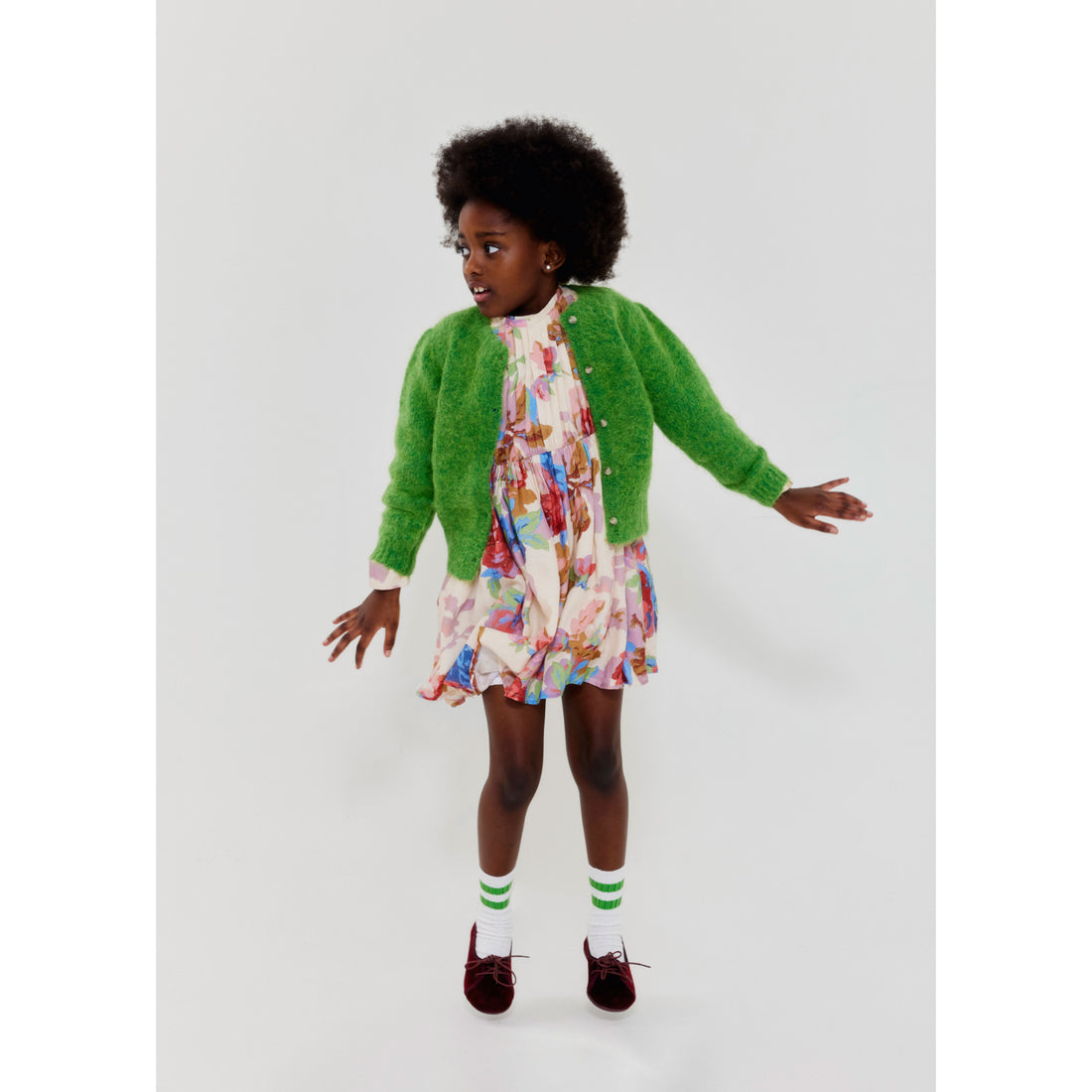 Morley Blush Rosine Dress