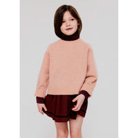 Morley Ruby Turtleneck