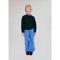 Morley Green Bow On The Chest Pullover