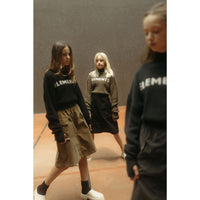 ELEMENTS Grey Turtleneck