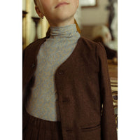 L by Ladida Mosaic Turtleneck