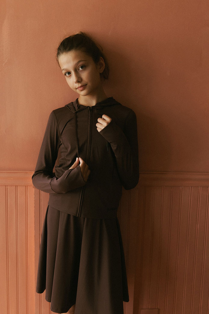 ELEMENTS Umber Active Skirt