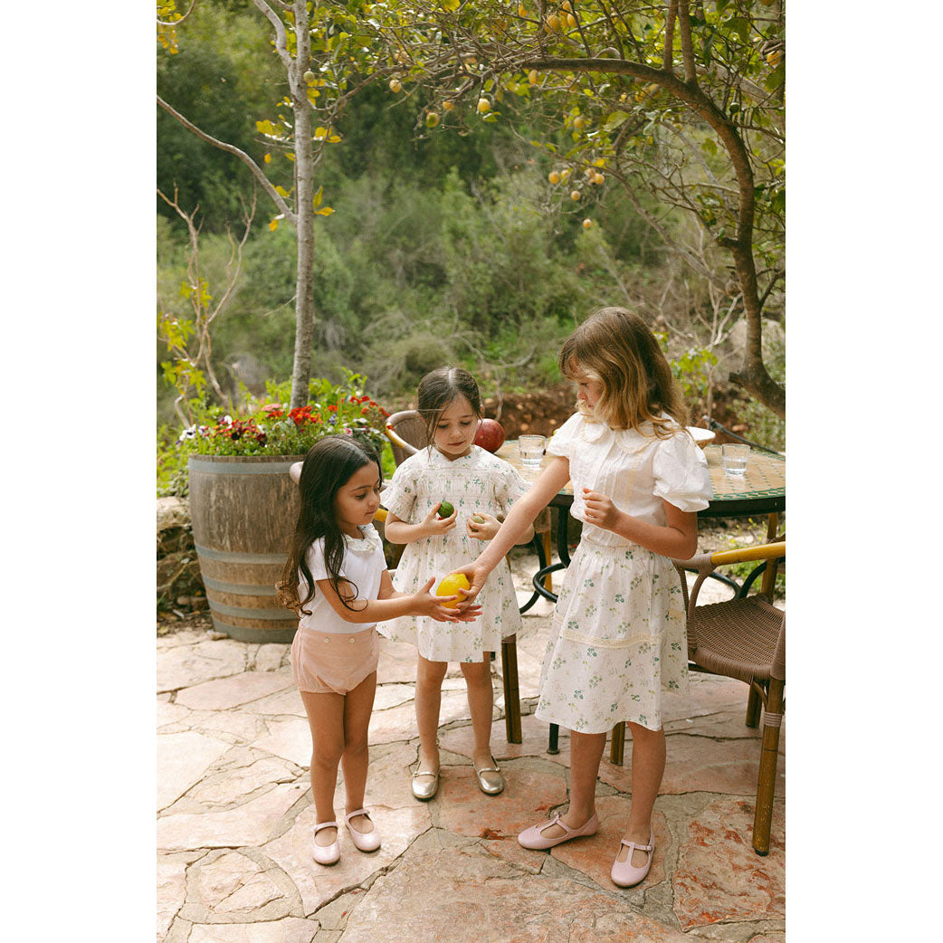 L by Ladida Geranium Tiered Skirt