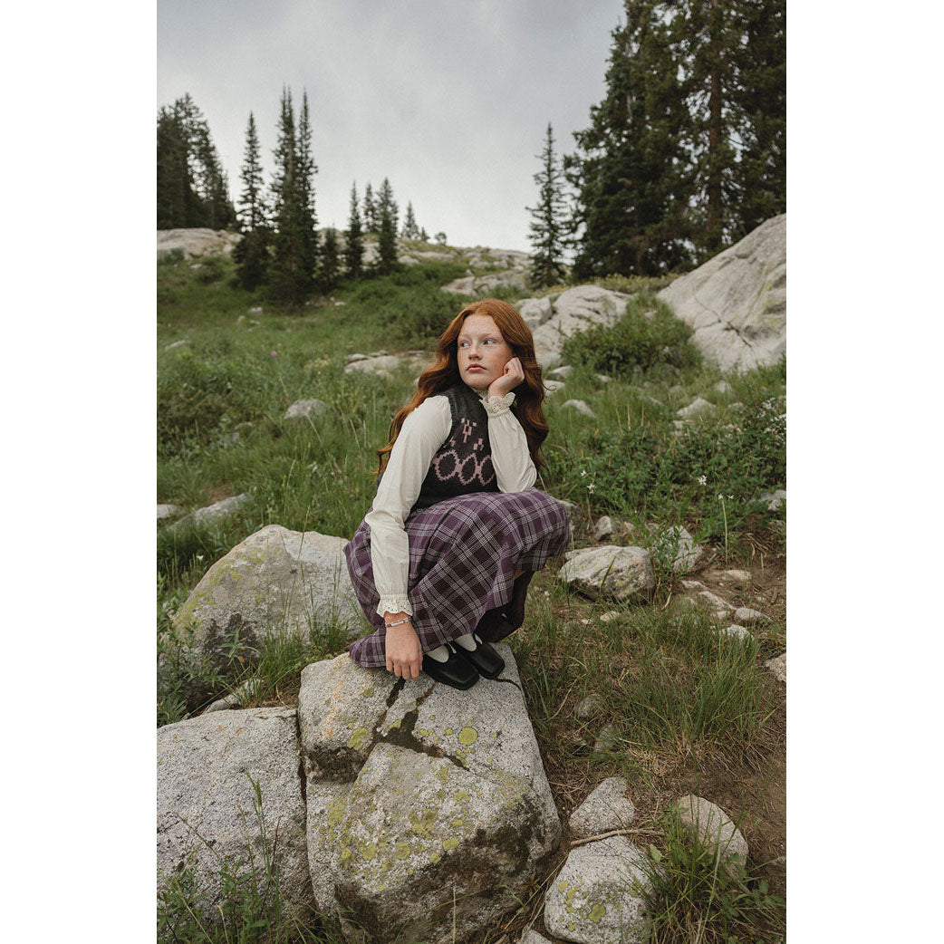 Clubhouse Fairisle Vest