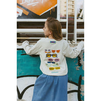 Clubhouse The Loose Sunglass Tee