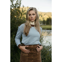 Clubhouse C Patch Sweatshirt