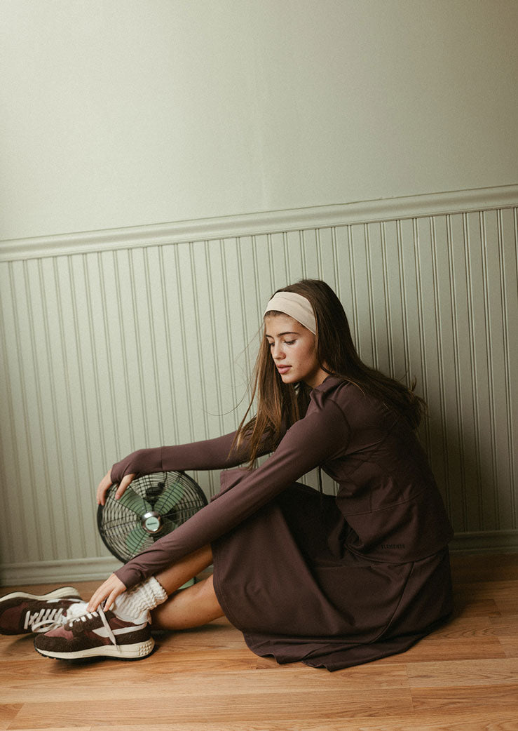 ELEMENTS Umber Active Skirt