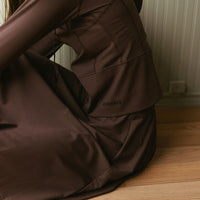 ELEMENTS Umber Active Zip-up