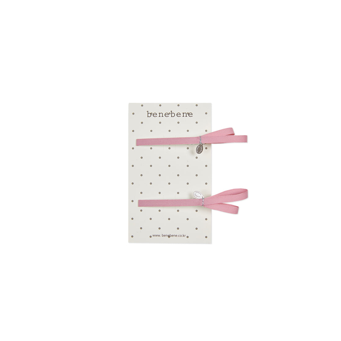 Bene Bene Pink Celin Pin Set