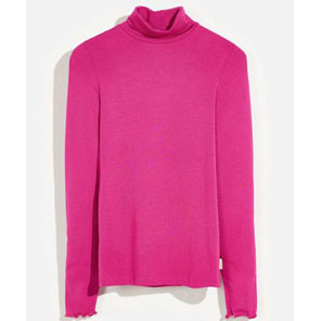 Bellerose Pivoine Velfie Turtleneck