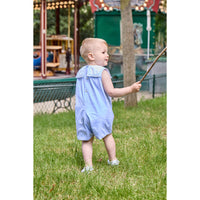Kidiwi Chambray Constantin Romper