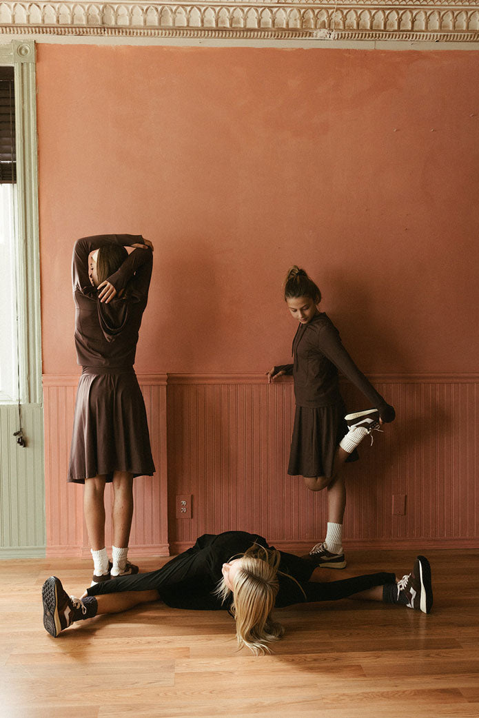 ELEMENTS Umber Active Skirt