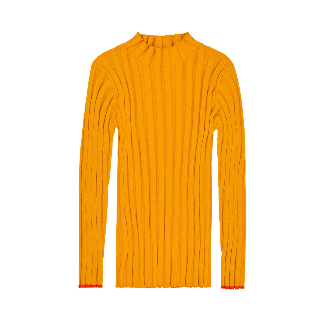 FUB Sunflower High Neck Top