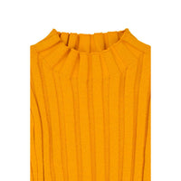 FUB Sunflower High Neck Top