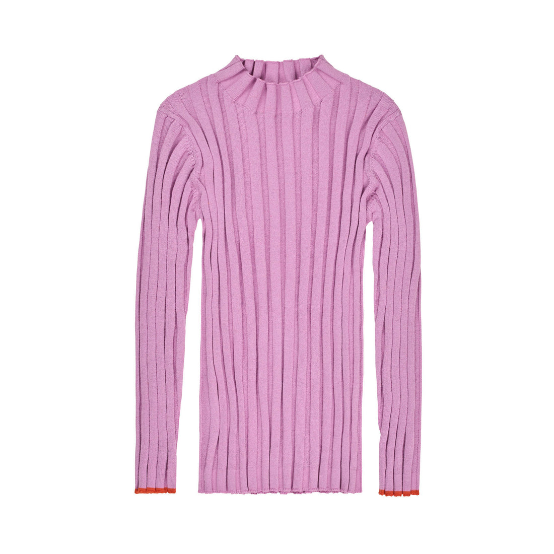 FUB Orchid High Neck Top