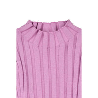 FUB Orchid High Neck Top