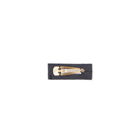 Bene Bene Beige Oud Check Square Pin Set