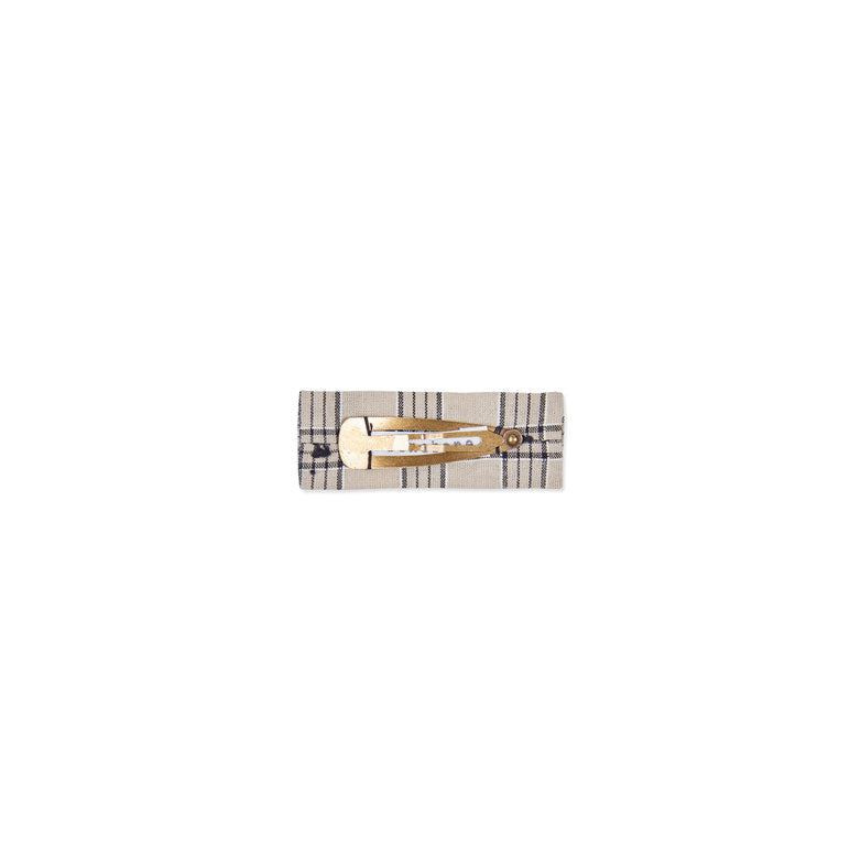 Bene Bene Beige Oud Check Square Pin Set