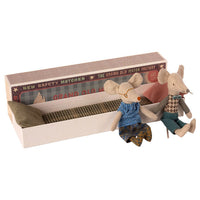 Maileg Grandma And Grandpa Mice