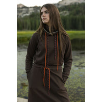 Clubhouse Turtleneck Sweatshirt