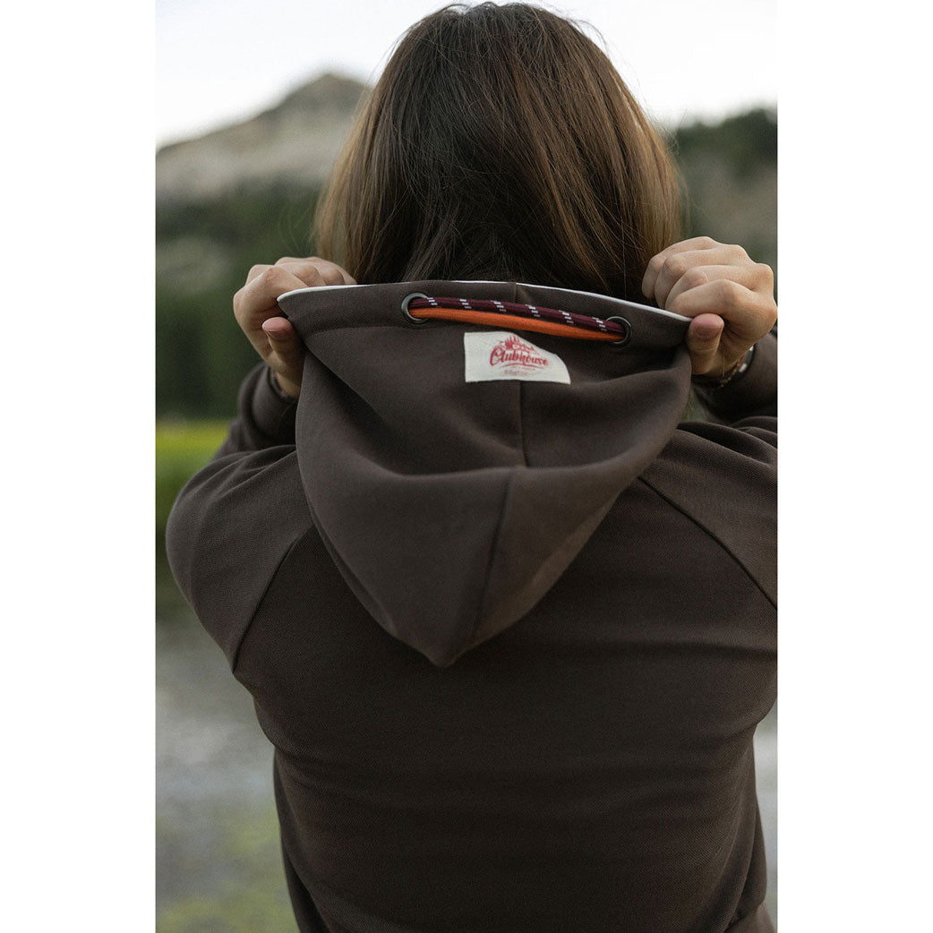 Clubhouse Turtleneck Sweatshirt