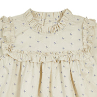 Bene Bene Light Khaki Lucy Frill Blouse