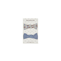 Bene Bene Beige Blooming Ribbon Pin Set