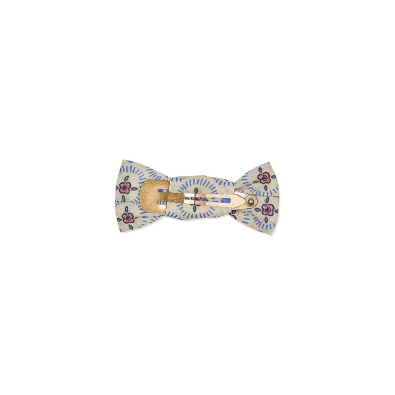 Bene Bene Beige Blooming Ribbon Pin Set